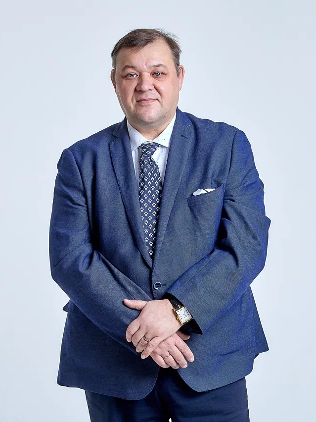Дмитрий Ткачуков